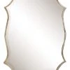 Uttermost Migiana Metal Framed Mirror