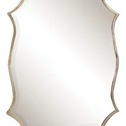 Uttermost Migiana Metal Framed Mirror