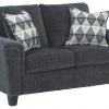 Ashley Furniture Abinger - Loveseatfresh Air - Stationary Loveseats