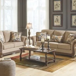 Ashley Furniture Sofas Westerwood - Patina - Sofa