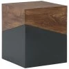 Ashley Furniture Trailbend - Brown/gunmetal - Accent Table Tables 2 Ashley Furniture Trailbend - Brown/gunmetal - Accent Table Tables