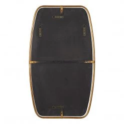 Accessories Uttermost Canillo Antiqued Gold Mirror