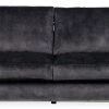 Moe's Home Collection Imagine Large Sofa Anthracite Sofas