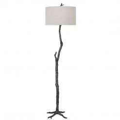 Accessories Uttermost Spruce Rustic Floor Lamp