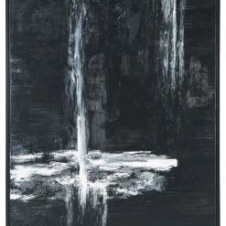 Ashley Furniture Vorland - Black/white - Wall Art Accessories