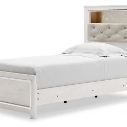Signature Design By Ashley® Beds Altyra - Panel Bookcase Bed 16 Signature Design By Ashley® Beds Altyra - Panel Bookcase Bed