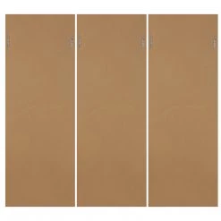 Accessories Uttermost Graphite Horizon Framed Prints, Set/3