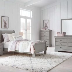 Signature Design By Ashley® Beds Kordasky - Best In Class - Sleigh Bed