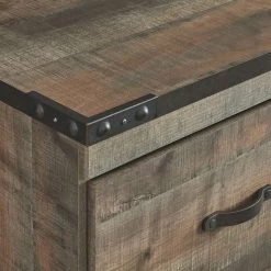 Signature Design By Ashley® Entertainment Centers Trinell - Best In Class Entertainment Center - 60" TV Stand