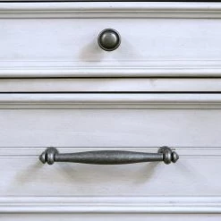 Emerald Home New Haven Nightstand W/USB 16 Emerald Home New Haven Nightstand W/USB