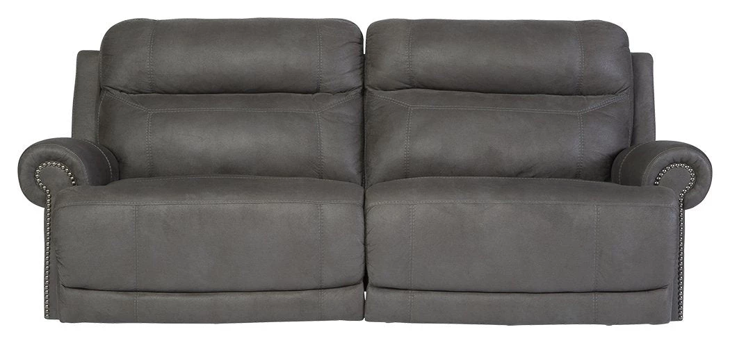 Ashley Furniture Austere - Puffy Look - Reclining Sofas Reclining Furniture 3 Ashley Furniture Austere - Puffy Look - Reclining Sofas Reclining Furniture