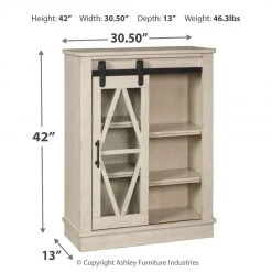 Ashley Furniture Bronfield - Best In Class - Accent Cabinet Cabinets 23 Ashley Furniture Bronfield - Best In Class - Accent Cabinet Cabinets