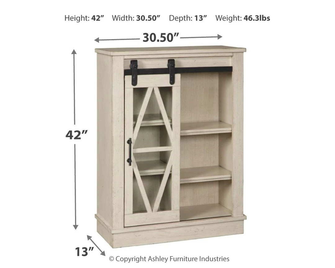 Ashley Furniture Bronfield - Best In Class - Accent Cabinet Cabinets 6 Ashley Furniture Bronfield - Best In Class - Accent Cabinet Cabinets