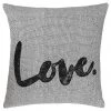 Ashley Furniture Mattia - Black/white - Pillow (4/cs)