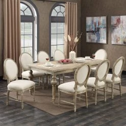 Emerald Home Chairs Interlude Side Chair