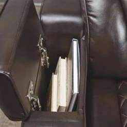 Signature Design By Ashley® Living Room Sets Warnerton - Power Sofa, Loveseat Set