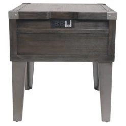 Ashley Furniture Tables Todoe - Gray Dark - Rectangular End Table 23 Ashley Furniture Tables Todoe - Gray Dark - Rectangular End Table