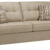 Benchcraft® Ardmead - Putty - Full Sofa Sleeper 2 Benchcraft® Ardmead - Putty - Full Sofa Sleeper