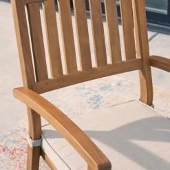 Signature Design By Ashley® Chairs Janiyah - Light Brown - Arm Chair (2/cn) 17 Signature Design By Ashley® Chairs Janiyah - Light Brown - Arm Chair (2/cn)