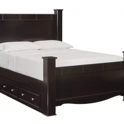 Signature Design By Ashley® Mirlotown - Storage Bed
