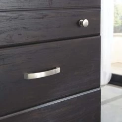 Ashley Furniture Dressers Reylow - Dark Ultimate Best In Class Dresser, Mirror