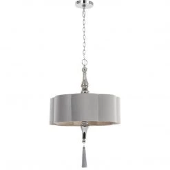 Uttermost Helena 4 Light Drum Pendant Accessories