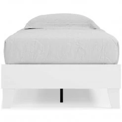 Ashley Furniture Piperton - White - Twin Platform Bed