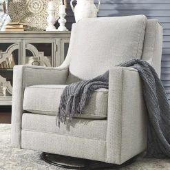 Ashley Furniture Chairs Kambria - Swivel Glider Accent Chair