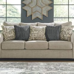 Ashley Furniture Zarina - Jute - Sofa