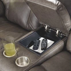 Ashley Furniture Wurstrow - Power Reclining Loveseat Reclining Furniture 22 Ashley Furniture Wurstrow - Power Reclining Loveseat Reclining Furniture