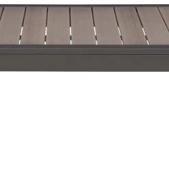 Signature Design By Ashley® Tables Tropicava - Taupe - Rectangular Cocktail Table