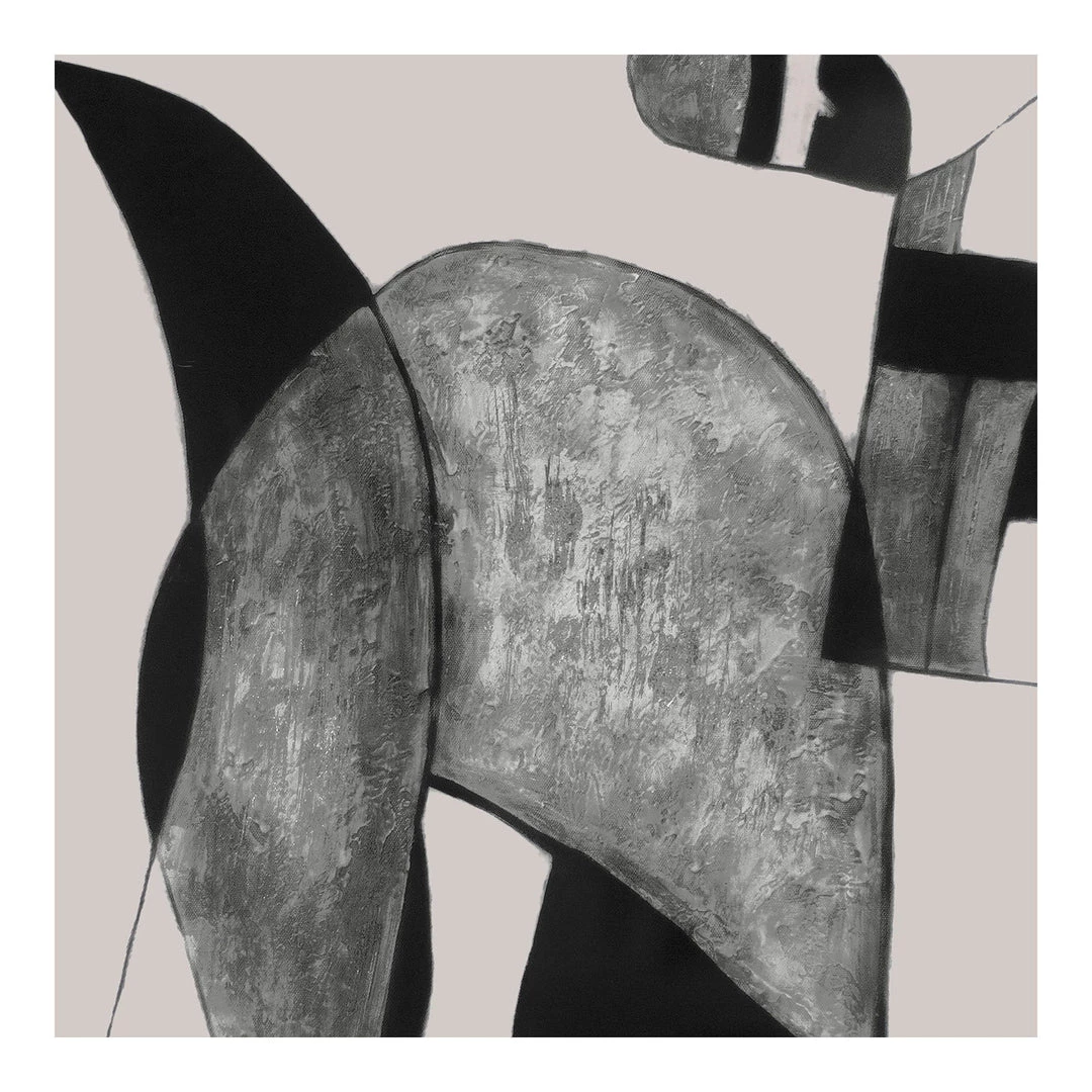 Moe's Home Collection Accessories Happiness 2 Abstract Ink Print Wall Décor 4 Moe's Home Collection Accessories Happiness 2 Abstract Ink Print Wall Décor