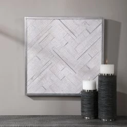 Uttermost Redondo Coastal Wood Wall Decor Accessories