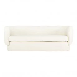 Moe's Home Collection Koba Sofa Maya White