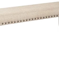Ashley Furniture Benches Rokane - Light Brown - Large Uph Dining Room Bench