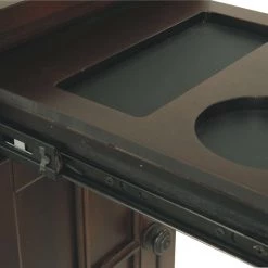 Ashley Furniture Lorn II - Chair Side End Table Tables