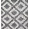 Ashley Furniture Junette - Cream/gray - Medium Rug Accessories