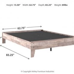 Ashley Furniture Neilsville - Platform Bed 20 Ashley Furniture Neilsville - Platform Bed
