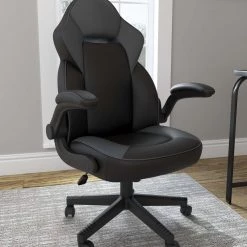 Signature Design By Ashley® Chairs Lynxtyn - Swivel Desk Chair 62 Signature Design By Ashley® Chairs Lynxtyn - Swivel Desk Chair