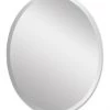 Uttermost Frameless Vanity Oval Mirror Accessories