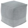Ashley Furniture Mabyn - Gray - Pouf Accessories 1 Ashley Furniture Mabyn - Gray - Pouf Accessories