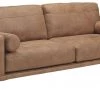 Ashley Furniture Arroyo - Caramel - Sofa Sofas