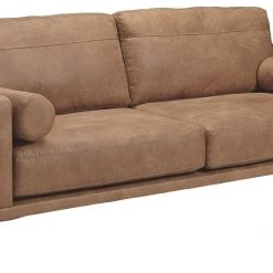 Ashley Furniture Arroyo - Caramel - Sofa Sofas