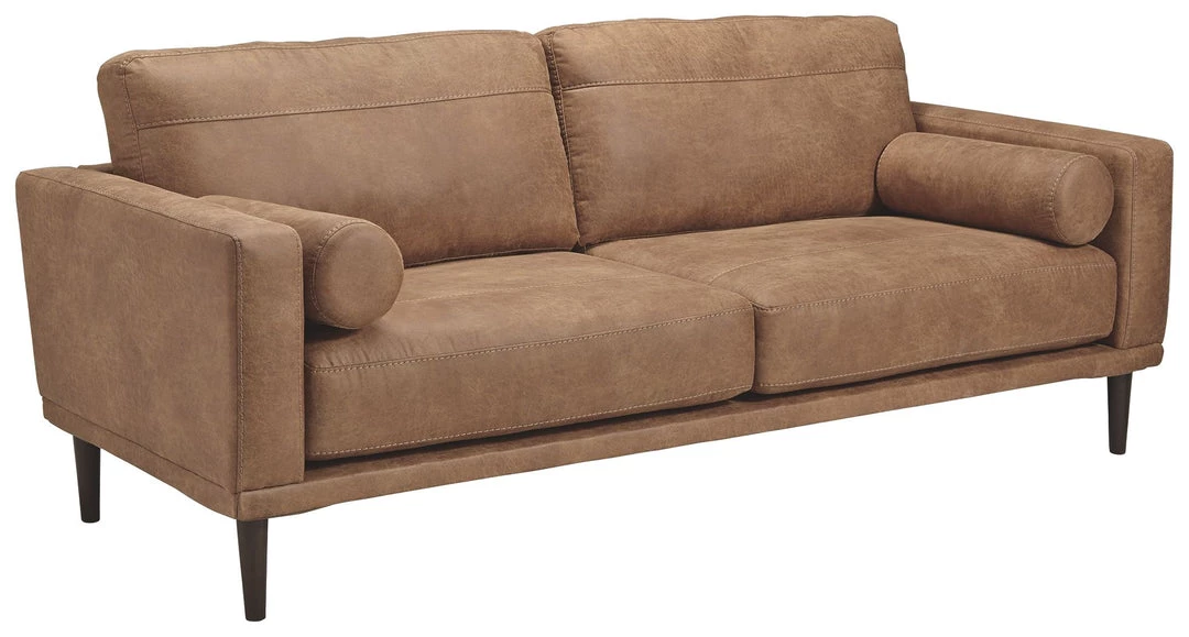 Ashley Furniture Arroyo - Caramel - Sofa Sofas 3 Ashley Furniture Arroyo - Caramel - Sofa Sofas