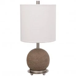 Uttermost Captiva Rattan Accent Lamp Accessories
