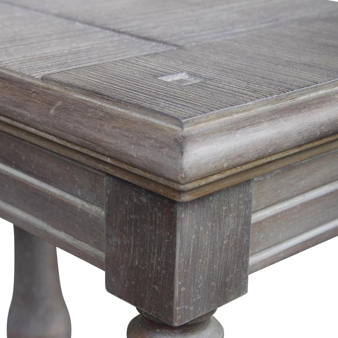 Tables Uttermost Mardonio Distressed Accent Table 6 Tables Uttermost Mardonio Distressed Accent Table