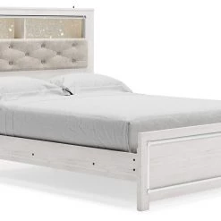 Signature Design By Ashley® Beds Altyra - Best In Class - Panel Bookcase Bed