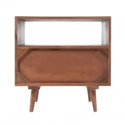 Moe's Home Collection O2 Nightstand Brown 16 Moe's Home Collection O2 Nightstand Brown