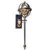 Uttermost Rondure 1 Light Oil Rubbed Bronze Sconce Accessories