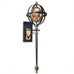 Uttermost Rondure 1 Light Oil Rubbed Bronze Sconce Accessories